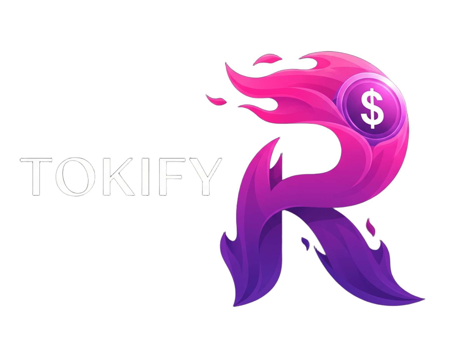 TokifyR Logo